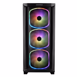 Enermax StarryKnight SK30 Midi Tower Nero - Vista aggiuntiva 2