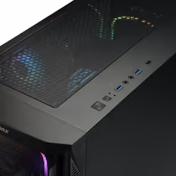 Enermax StarryKnight SK30 Midi Tower Nero - Vista aggiuntiva 7