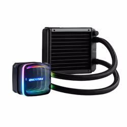 Enermax ELC-AQFA120-SQA sistema di raffreddamento per computer Processore Kit di raffreddamento a liquido 12 cm Nero - Vista aggiuntiva 7