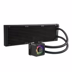 Enermax LIQMAXFLO SR Processore Kit di raffreddamento a liquido 12 cm Nero 1 pz - Vista aggiuntiva 8