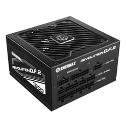 Enermax REVOLUTION D.F. 2 alimentatore per computer 1200 W 20+4 pin ATX Nero