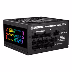 Enermax Revolution DFX alimentatore per computer 850 W 20+4 pin ATX ATX Nero - Vista aggiuntiva 4