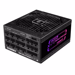 Enermax ERT1650EWT alimentatore per computer 1650 W 20+4 pin ATX ATX Nero - Vista aggiuntiva 8