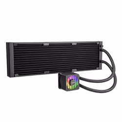 Enermax LIQMAXFLO Processore Kit di raffreddamento a liquido 14 cm Nero 1 pz - Vista aggiuntiva 8