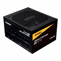 Enermax Revolution D.F.12 alimentatore per computer 750 W 20+4 pin ATX ATX Nero - Vista aggiuntiva 4
