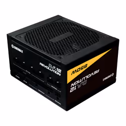 Enermax Revolution D.F.12 alimentatore per computer 850 W 20+4 pin ATX ATX Nero - Vista aggiuntiva 4