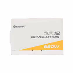 Enermax Revolution D.F.12 alimentatore per computer 850 W 20+4 pin ATX ATX Bianco - Vista aggiuntiva 8