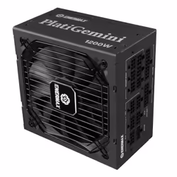 Enermax EGN1200P alimentatore per computer 1200 W 20+4 pin ATX ATX Nero - Vista aggiuntiva 4