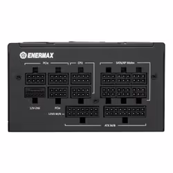 Enermax EGN1200P alimentatore per computer 1200 W 20+4 pin ATX ATX Nero - Vista aggiuntiva 5