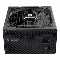 Enermax EGN1200P alimentatore per computer 1200 W 20+4 pin ATX ATX Nero - Vista aggiuntiva 8