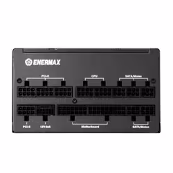 Enermax EPS1200P-NPX alimentatore per computer 1200 W 24-pin ATX ATX Nero - Vista aggiuntiva 6