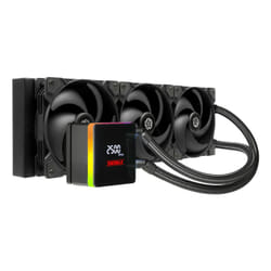 Enermax ELC-LTXTR360 sistema di raffreddamento per computer Processore Kit di raffreddamento a liquido 12 cm
