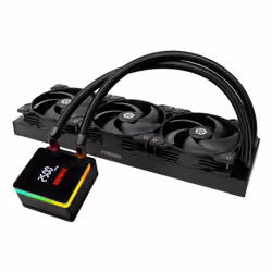 Enermax ELC-LTXTR360 sistema di raffreddamento per computer Processore Kit di raffreddamento a liquido 12 cm - Vista aggiuntiva 3