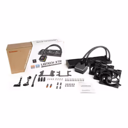 Enermax ELC-LTXTR360 sistema di raffreddamento per computer Processore Kit di raffreddamento a liquido 12 cm - Vista aggiuntiva 4