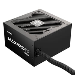 Enermax EMP550W alimentatore per computer 550 W 20+4 pin ATX Nero