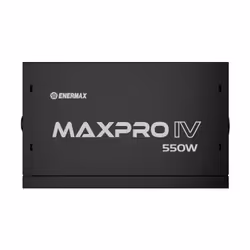 Enermax EMP550W alimentatore per computer 550 W 20+4 pin ATX Nero - Vista aggiuntiva 5