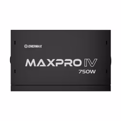 Enermax EMP750W alimentatore per computer 750 W 20+4 pin ATX Nero - Vista aggiuntiva 5