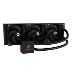 Enermax ELC-LMIV360-SF sistema di raffreddamento per computer Processore Kit di raffreddamento a liquido Nero