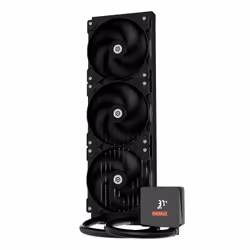 Enermax ELC-LMIV360-SF sistema di raffreddamento per computer Processore Kit di raffreddamento a liquido Nero - Vista aggiuntiva 2