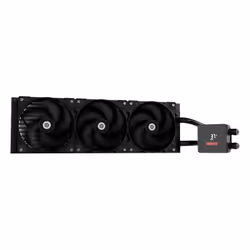 Enermax ELC-LMIV360-SF sistema di raffreddamento per computer Processore Kit di raffreddamento a liquido Nero - Vista aggiuntiva 3