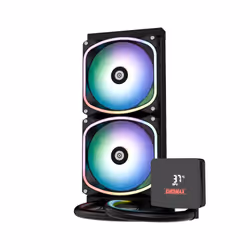 Enermax Aquafusion II 240 mm Processore Raffreddatore di liquidi tutto in uno 24 cm - Vista aggiuntiva 2
