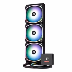 Enermax Aquafusion II 360 mm Processore Raffreddatore di liquidi tutto in uno 36 cm - Vista aggiuntiva 2