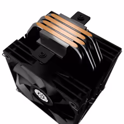 Enermax ETS-T41D sistema di raffreddamento per computer Processore Raffreddatore d'aria