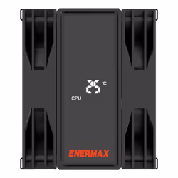 Enermax ETS-T41D sistema di raffreddamento per computer Processore Raffreddatore d'aria - Vista aggiuntiva 4