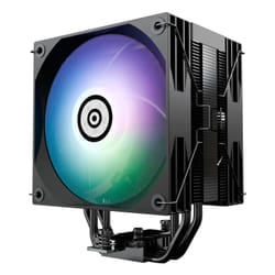 Enermax ETS-T41D-ARGB sistema di raffreddamento per computer Processore
