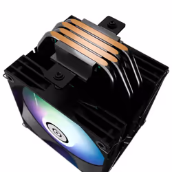 Enermax ETS-T41D-ARGB sistema di raffreddamento per computer Processore