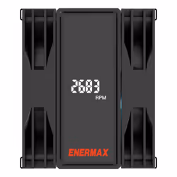 Enermax ETS-T41D-ARGB sistema di raffreddamento per computer Processore - Vista aggiuntiva 4