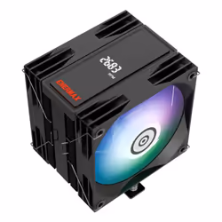 Enermax ETS-T41D-ARGB sistema di raffreddamento per computer Processore - Vista aggiuntiva 5