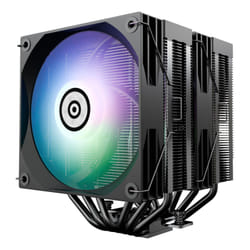 Enermax ETS-TD60D-ARGB sistema di raffreddamento per computer Processore Raffreddatore d'aria