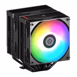 Enermax ETS-TD60D-ARGB sistema di raffreddamento per computer Processore Raffreddatore d'aria