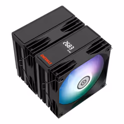 Enermax ETS-TD60D-ARGB sistema di raffreddamento per computer Processore Raffreddatore d'aria