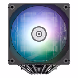 Enermax ETS-TD60D-ARGB sistema di raffreddamento per computer Processore Raffreddatore d'aria - Vista aggiuntiva 6