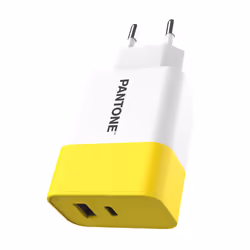 Pantone PT-PDAC02Y, Interno, AC, Bianco, Giallo