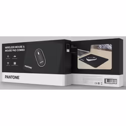 Celly PT-MP002B mouse Ufficio Ambidestro Laser 100 DPI - Vista aggiuntiva 4