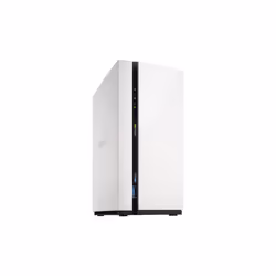 QNAP TS-228A, NAS, Mini Tower, Realtek, RTD1295, 1 GB, DDR4