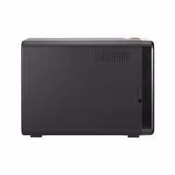 QNAP TS-453BE NAS Mini Tower Intel® Celeron® J3455 4 GB DDR3L 0 TB QNAP Turbo System Nero