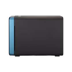 QNAP TS-453BE NAS Mini Tower Intel® Celeron® J3455 4 GB DDR3L 0 TB QNAP Turbo System Nero