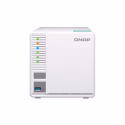 QNAP TS-328, NAS, Desktop, Realtek, RTD1296, 2 GB, DDR4