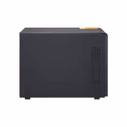 QNAP TL-D400S contenitore di unità di archiviazione Box esterno HDD/SSD Nero, Grigio 2.5/3.5" - Vista aggiuntiva 5