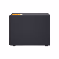 QNAP TL-D400S contenitore di unità di archiviazione Box esterno HDD/SSD Nero, Grigio 2.5/3.5" - Vista aggiuntiva 7