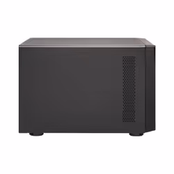 QNAP TL-D800S contenitore di unità di archiviazione Box esterno HDD/SSD Nero, Grigio 2.5/3.5" - Vista aggiuntiva 5