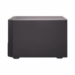 QNAP TL-D800C contenitore di unità di archiviazione Box esterno HDD/SSD Nero, Grigio 2.5/3.5" - Vista aggiuntiva 8