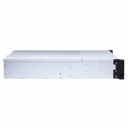 QNAP TL-R1200S-RP contenitore di unità di archiviazione Box esterno HDD/SSD Nero, Grigio 2.5/3.5" - Vista aggiuntiva 8