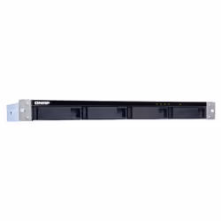 QNAP TL-R400S contenitore di unità di archiviazione Box esterno HDD/SSD Nero, Grigio 2.5/3.5" - Vista aggiuntiva 7