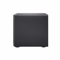 QNAP TL-D1600S contenitore di unità di archiviazione Box esterno HDD/SSD Nero, Grigio 2.5/3.5" - Vista aggiuntiva 5
