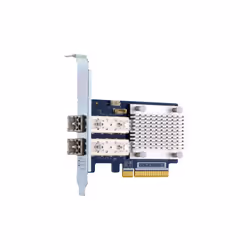 QNAP QXP-16G2FC scheda di rete e adattatore Interno Fibra 14025 Mbit/s - Vista aggiuntiva 4